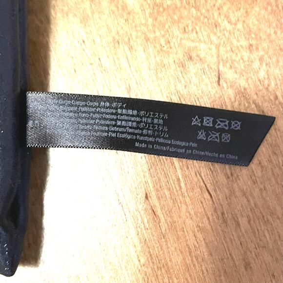 Anthropologie Monserat de Lucca Floral Poppy Envelope Clutch Fur Pom Pon - Picture 9 of 12